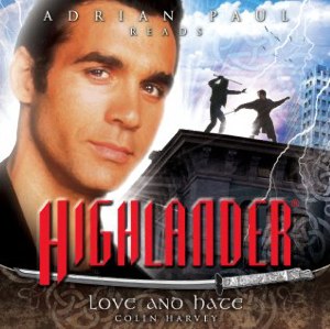 Adrian Paul audio
Highlander 