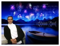 Adrian Paul July Calendar