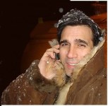 Adrian Paul winter 2009 annual message