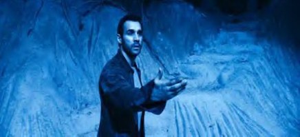 Adrian Paul in Highlander the Source