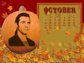 Free Adrian Paul Calendar
