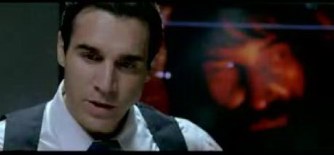 Adrian Paul in Eyeborgs