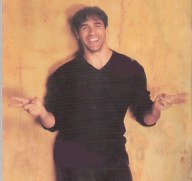 Adrian Paul dances