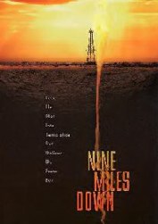 Adrian Paul stars in Nine Miles Down